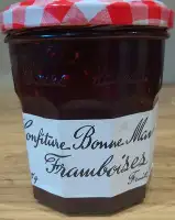 Bonne Maman Confiture de framboises 370 g