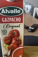 Alvalle Gazpacho L'Original 1 L