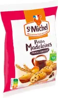 St Michel Petites madeleines aux pépites de chocolat 400 g