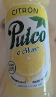 Pulco Citron à diluer 70 cl