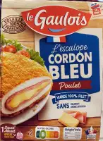 Le Gaulois Cordon bleu ×2 200 g