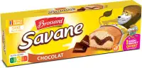 Brossard Savane chocolat 210 g