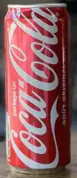 Coca-Cola Original, canette 33 cl