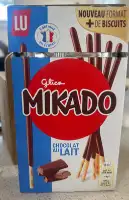 Mikado Chocolat au lait 100 g