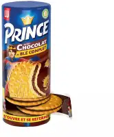 LU Prince goût chocolat 300 g