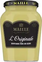 Maille Moutarde fine de Dijon L'Originale 360 g