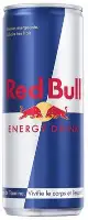 Red Bull Energy Drink, canette 25 cl